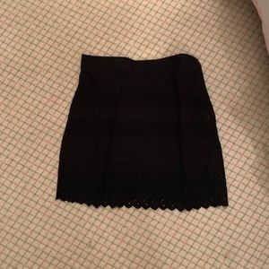 Black Skirt